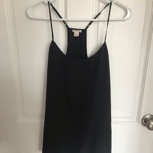 Black Razorback Tank Top